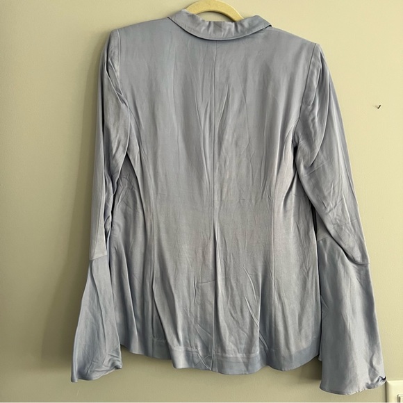 Free People Blazer with Bell Sleeves - Picture 4 of 9